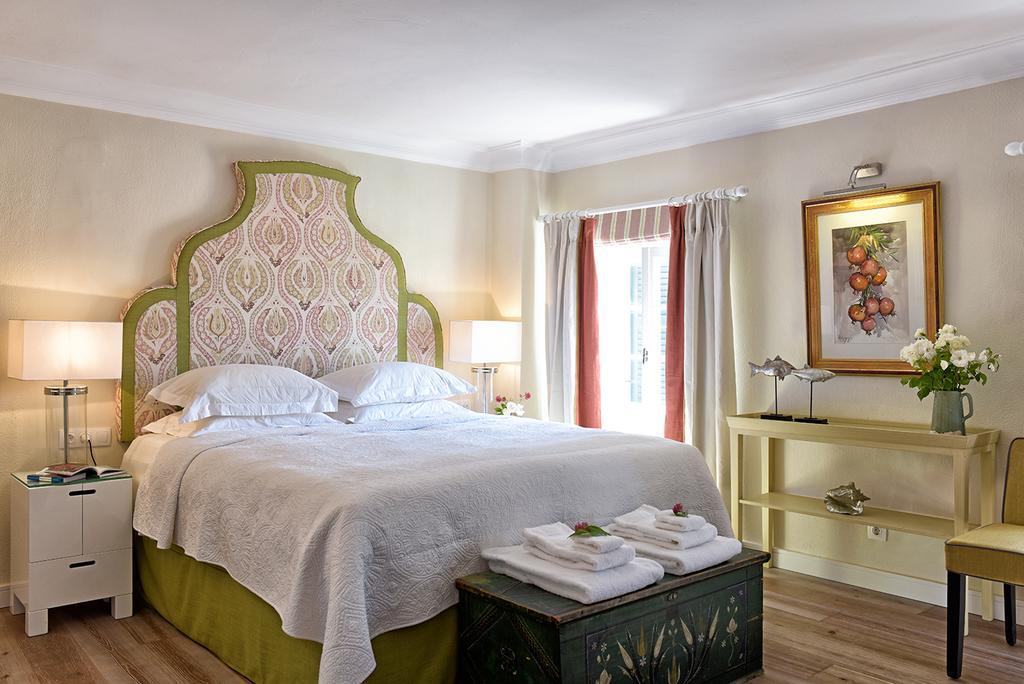 Achillion Liston Suites Corfu  Экстерьер фото