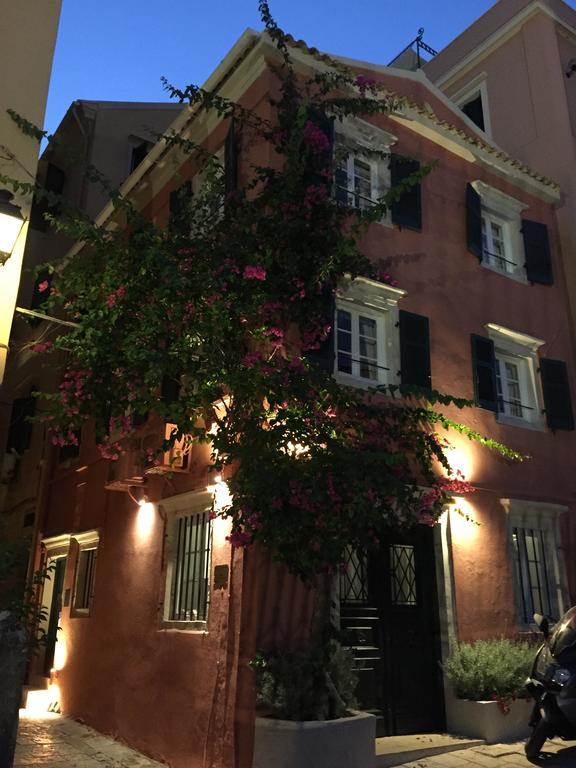 Achillion Liston Suites Corfu  Экстерьер фото